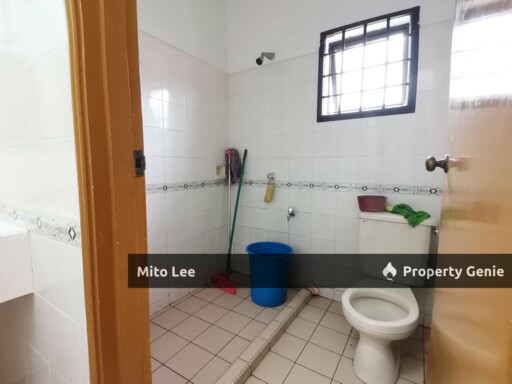 Bandar Seri Alam Terrace House For Rent