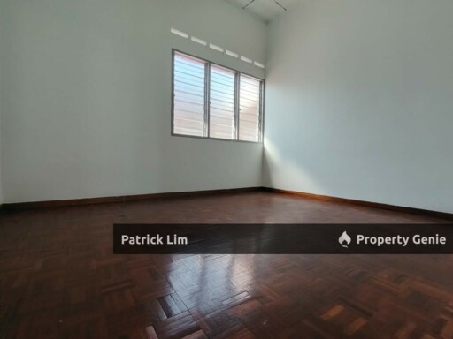 Taman Ujong Pasir 2-Storey Semi-D House