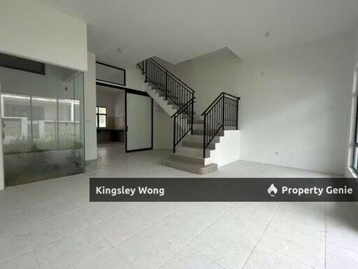 Marbella Ipoh South Precinct Near Botani Lapangan Perdana Brand New Double Storey Terrace House Facing South Gated Guared