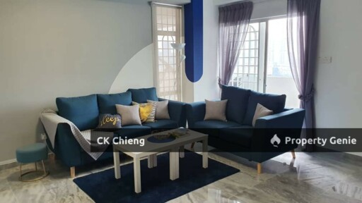 Ridzuan Condo Rent, Fully Furnished 3 Rooms, Bandar Sunway Petaling Jaya