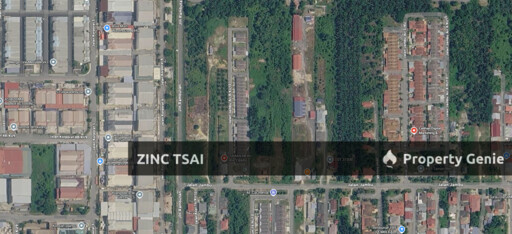 1 Storey End Lot Semi D @ Taman Meru Ria 2 Baru {Save RM 98,800}