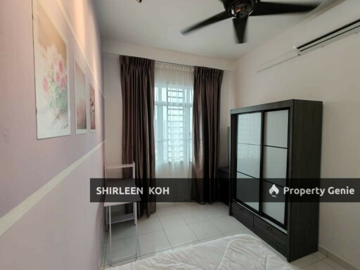 Female Room for Rent at Jentayu Residency @ Tampoi