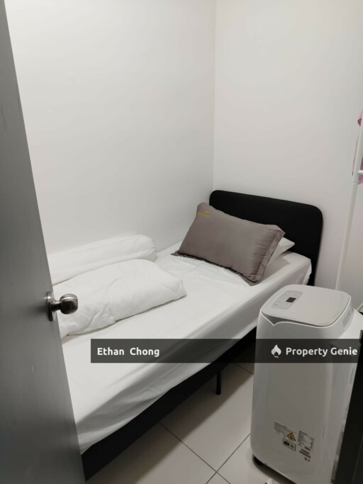 Trio by Setia Bandar Bukit Tinggi Klang Fully Furnished For Rent