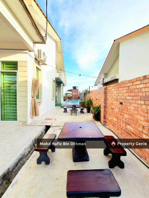 Taman Janggus Jaya @ Alor Janggus Alor Setar