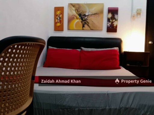 APARTMENT TERATAI TAMAN SUTERA KAJANG APARTMENT FOR SALE RENOVATED KITCHEN CABINET FREEHOLD