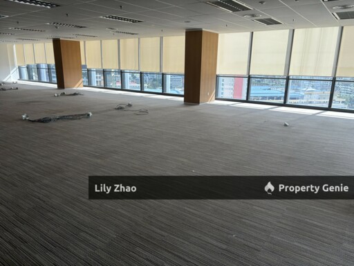 Premium Grade A Corporate Office for Rent, 18,020 Sqft, Top Security, in the Heart of Kota Kinabalu City