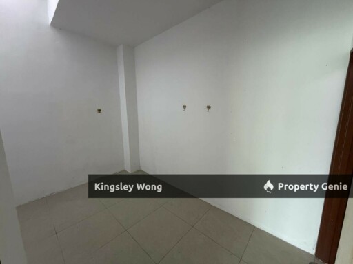 Klebang Single Storey Corner Semi D Facing Unblock View