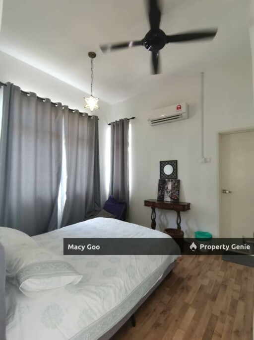 [Country Golf Course Club] Double Storey Semi D Tiaraville Ayer Keroh