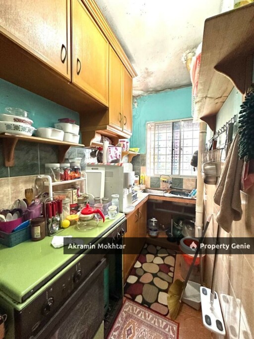 Apartment Menara Cenderawasih, Taman Keramat AU3, Kuala Lumpur