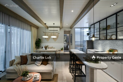 Ready Move In Edgewood Residences SkySantuary