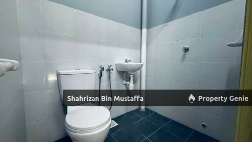 Double Storey, Taman Scientex Senai