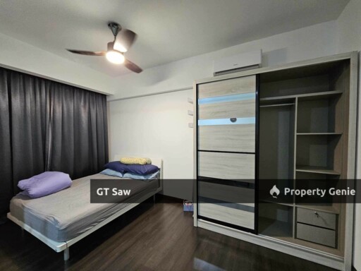 KLCC TRX View Fully Furnished Studio Unit at 28 Boulevard KL