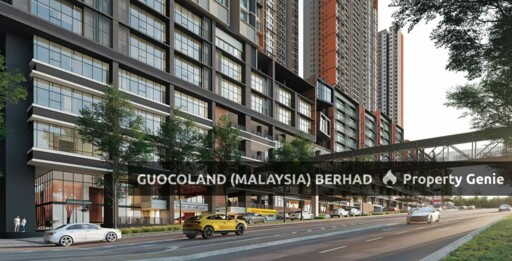 Emerald 9, Cheras