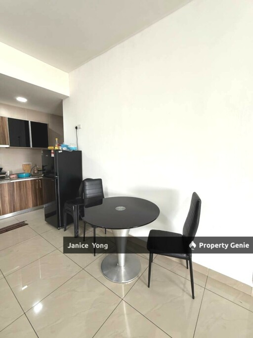 D'Secret Garden @ Kempas Indah