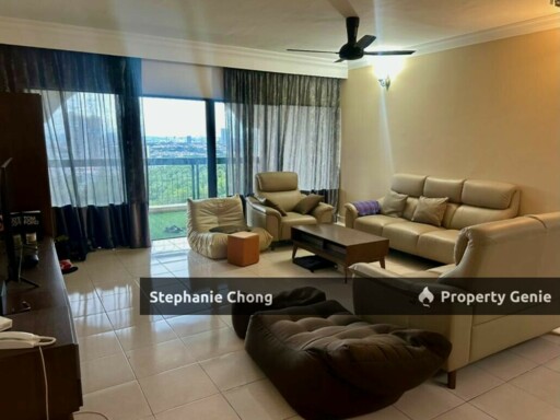 🌆 BU Condo with KLCC & KL Tower View!