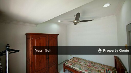 Double Storey Semi D Cluster, @ Cluster 9 Taman Putra Perdana Puchong