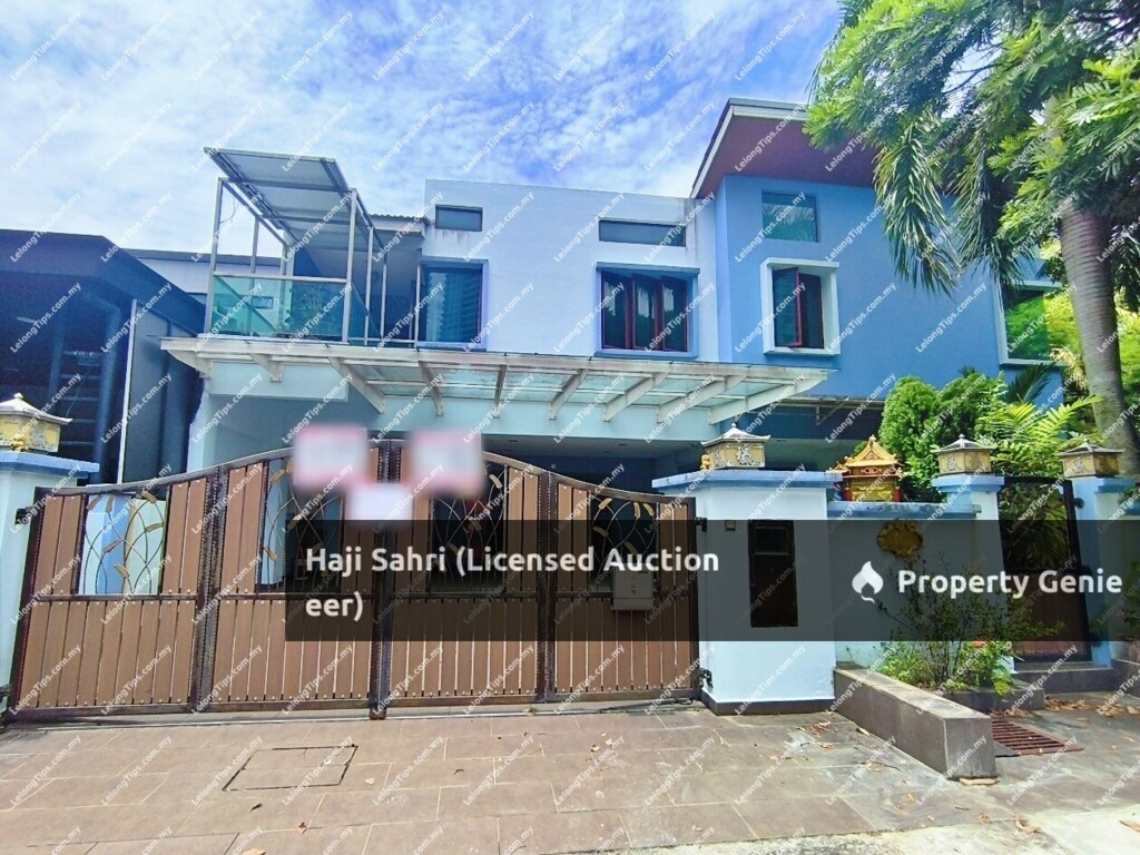 No. 3, Jalan TR 3/1, Tropicana Golf & Country Resort, 47410 Petaling Jaya, Selangor