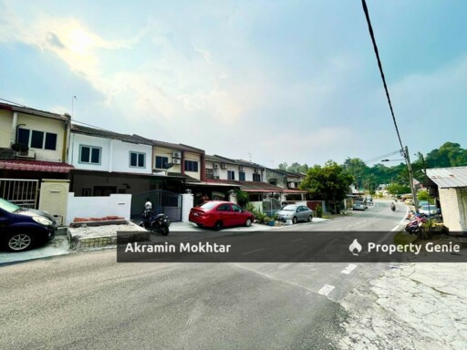 Freehold & Fully Renovated | Double Storey Taman Murni, Batu 9, Cheras, Selangor