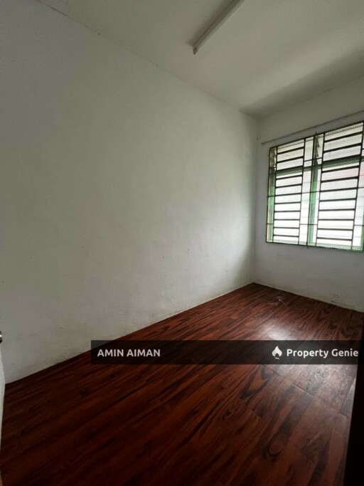 Taman Lagenda, Padang Serai. Rumah Cantik Mampu Milik