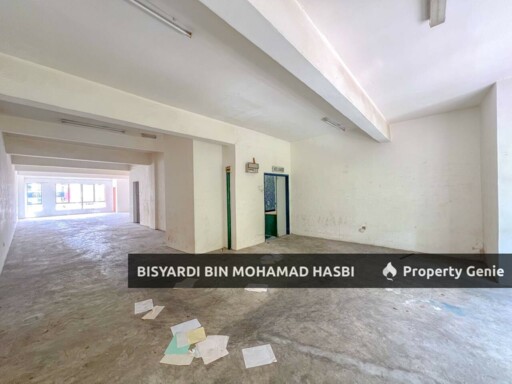 CORNER LOT + INTERMEDIATE LOT,  WITH LIFT  5 Storey Shop Offices Shoplot  BANDAR SRI PERMAISURI, CHERAS KUALA LUMPUR .