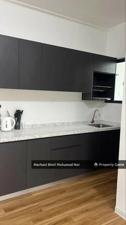 Partial Furnish • Sungai Long • Armani Residence