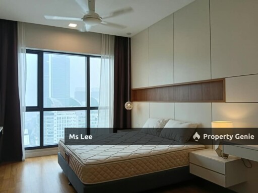 ARIA Luxury Residence @ KLCC-Block A Level 26-Ready Now