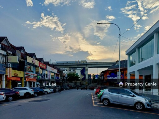 🔥 SS15 2-STOREY CORNER SHOP TO LET | RM33K/MONTH