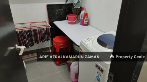[Fully Furnished] 2R2B Condo for Rent | Aura Residence Presint 8 Putrajaya | Move-In Ready | RM2,200
