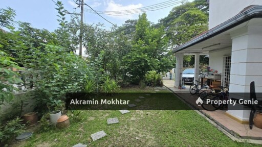 CORNER LOT DOUBLE STOREY SEKSYEN 4 BANDAR BARU BANGI