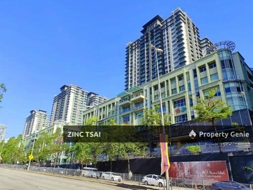 Solaris Dutamas {Save RM 176,000} 3 mins Walk to Publika Shopping Gallery_10 mins Drive to MRT Semantan
