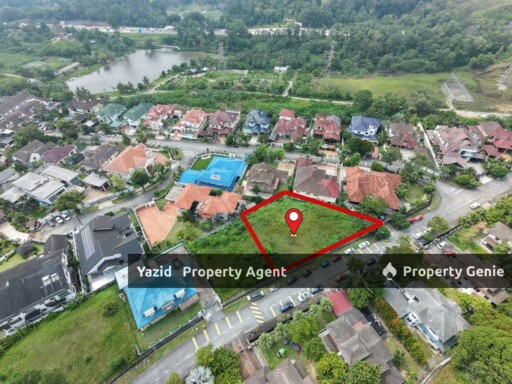 Bungalow Land, Seksyen 8, Shah Alam