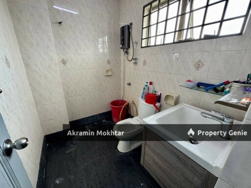 Freehold & End Lot | Double Storey Bukit Rimau, Jalan Sg Burung 32/71, 40460 Bukit Rimau, Shah Alam