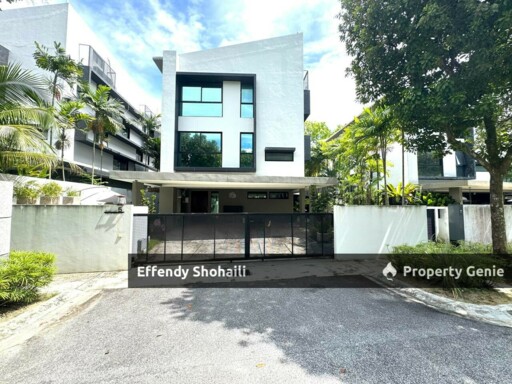 TAMAN MELAWATI 20 TREES BUNGALOW