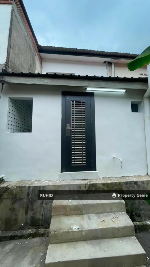 Freehold Double Storey Low Cost House For Sale @ Permas Jaya