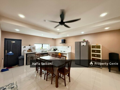 Double Storey Taman Sri Andalas Klang
