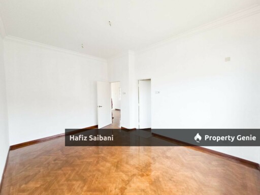 Bungalow Double Storey End Lot Taman Desa Anjung Putra Kajang
