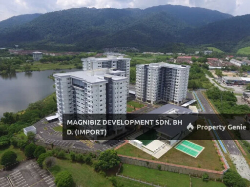 KAMPAR LAKE CAMPUS CONDOMINIUM