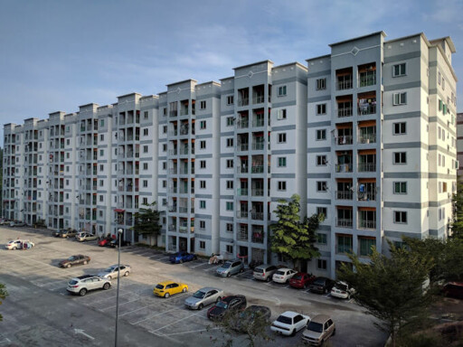 Bukit Permata Apartment