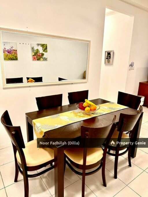 Kita Impian Apartment Cybersouth Booking 1K Boleh Full Loan Deposit Flexible