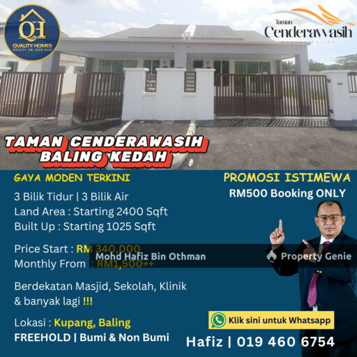 Taman Cenderawasih Kupang Baling
