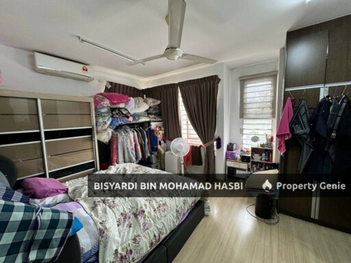 Facing Open 2 Storey Corner Lot TTDI Grove Ellinia, Kajang.