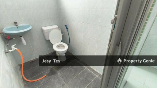Taman Sri Skudai Single Storey Terrace House