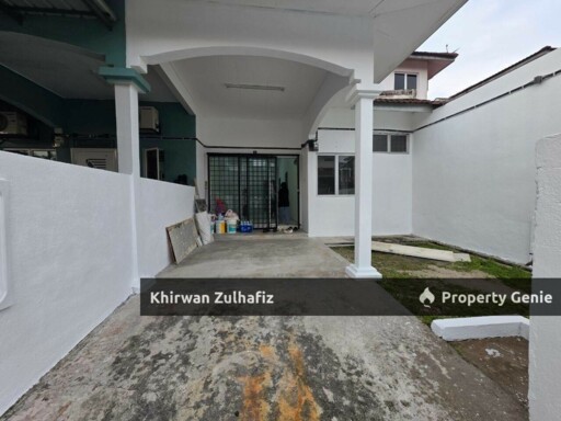 Mahkota Impian Fasa 1 Puncak Alam Single Storey For Sale