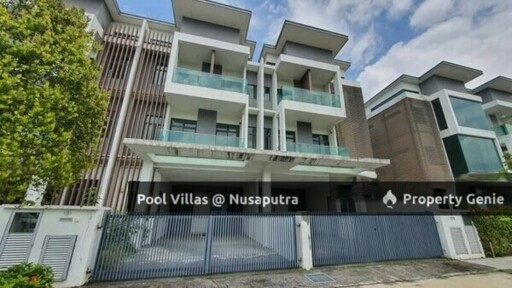 Pool Villas @ Nusaputra