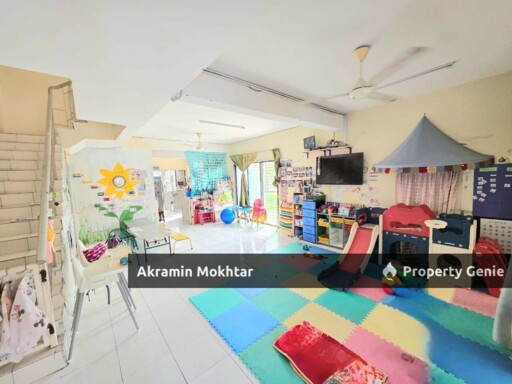 Corner Lot | Bukit Saujana, Saujana Utama, Sungai Buloh
