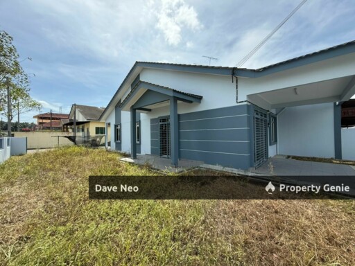 Jalan Sena @ Bandar Indahpura Kulai