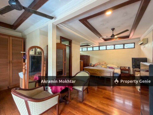 Double Storey Bungalow, Jalan Anak Gasing, Seksyen 6 Petaling Jaya.