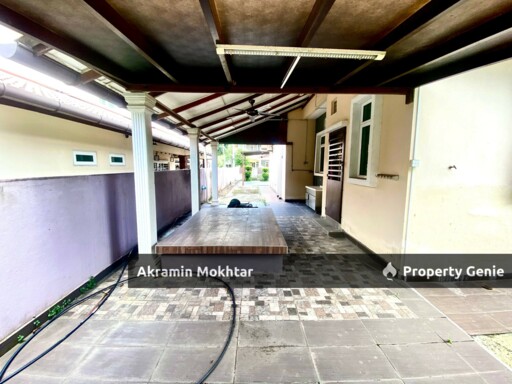 Freehold, Malay Reserved & Partially Furnished | Double Storey Bungalow Sg Merab Desa Villa Idaman, Bangi Kajang