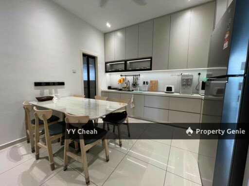 Horizon Fair Park, Ipoh Luxury Condominium For Rent Furnished and Renovated
