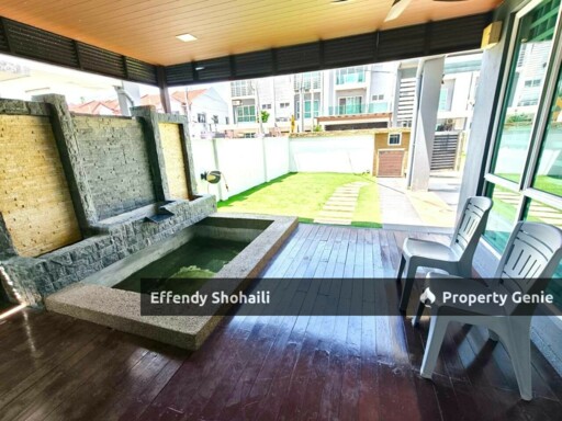TAMAN WARISAN KUALA SELANGOR BUNGALOW